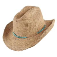 Bondi Raffia - stråhat