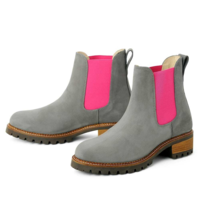 Pash - Grey-pink