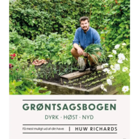 Grøntsagsbogen - af Huw Richards