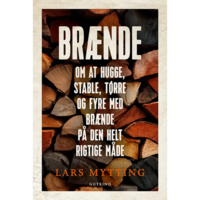 Brænde - af Lars Mytting