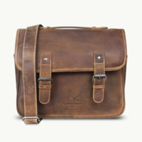 Messenger Bag Tourer - Camel