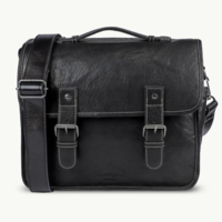Messenger Bag Tourer - Ebony