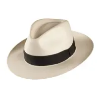 Classic White - Panama hat