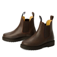 Kids Jackaroo  - Brown-Brown