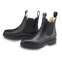 Jackaroo Sheepskin - Black