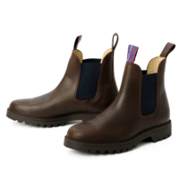 Jackaroo - Brown-navy