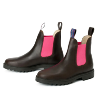 Jackaroo - Brown-pink