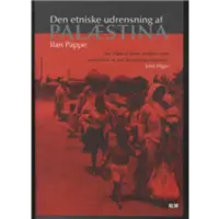 Den etniske udrensning af Palæstina - af Ilan Pappe